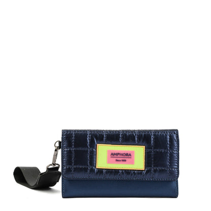 Volendam Medium Wallet Dark Blue