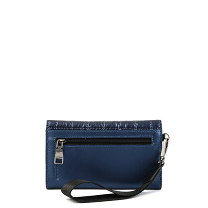 Volendam Medium Wallet Dark Blue