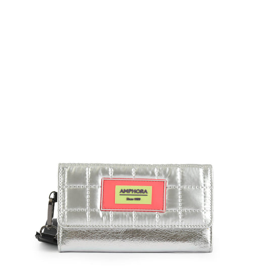 Silver Volendam Medium Wallet