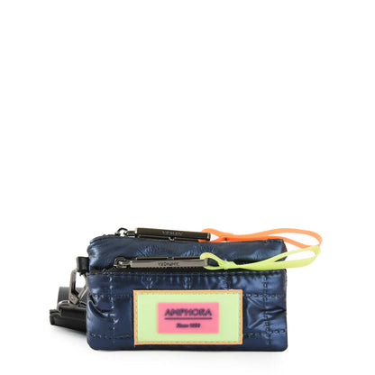 Volendam dark blue rectangular purse