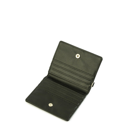 Black Canberra window card holder