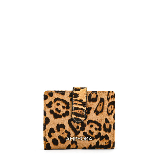 Nirbeck camel window card holder