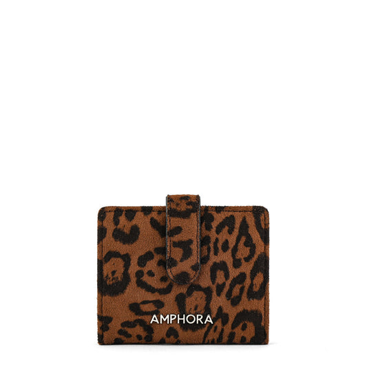 Nirbeck brown window card holder