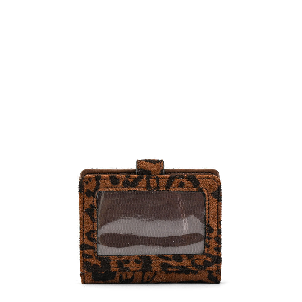 Nirbeck brown window card holder
