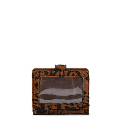 Nirbeck brown window card holder