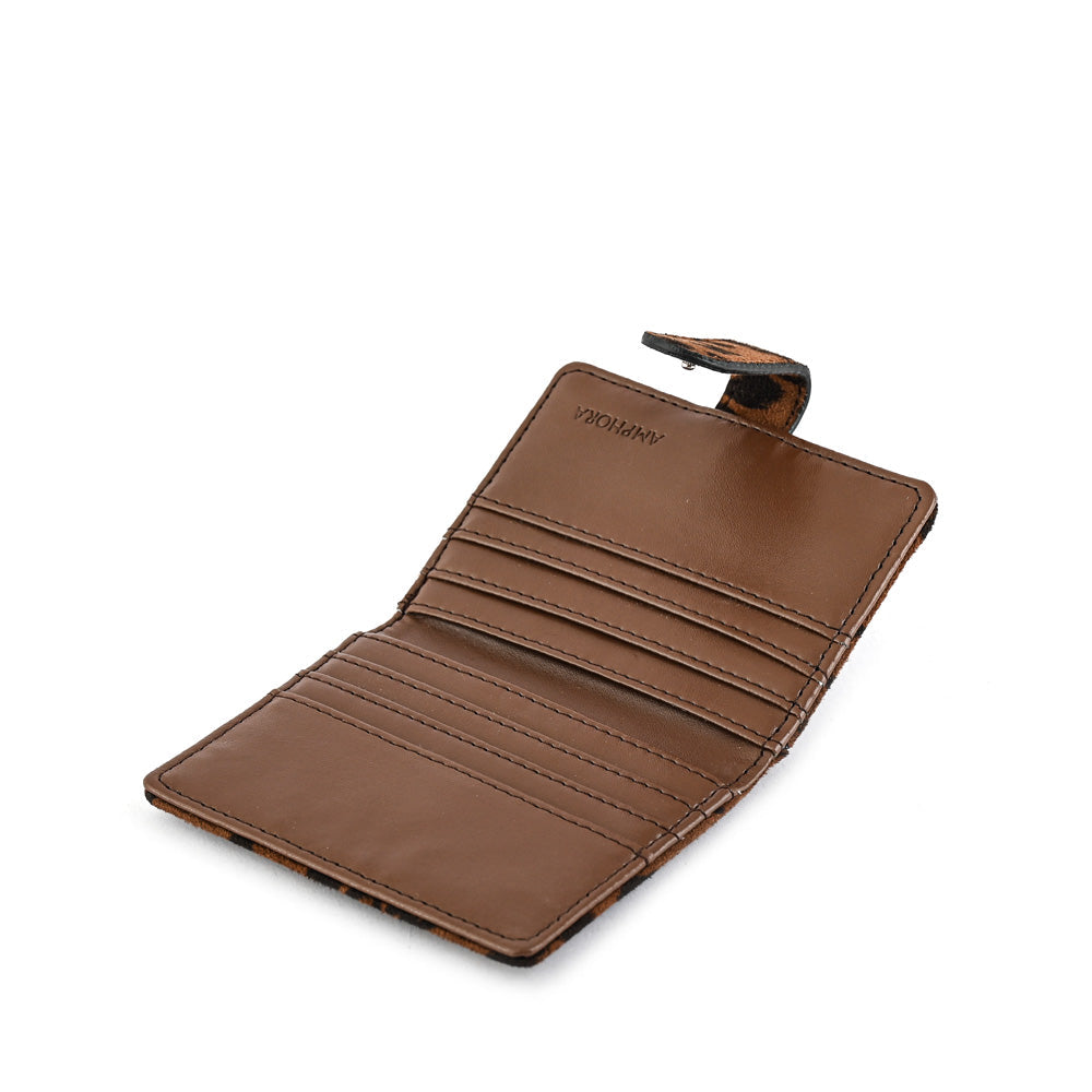 Nirbeck brown window card holder