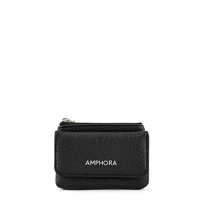 Nirbeck black rectangular purse