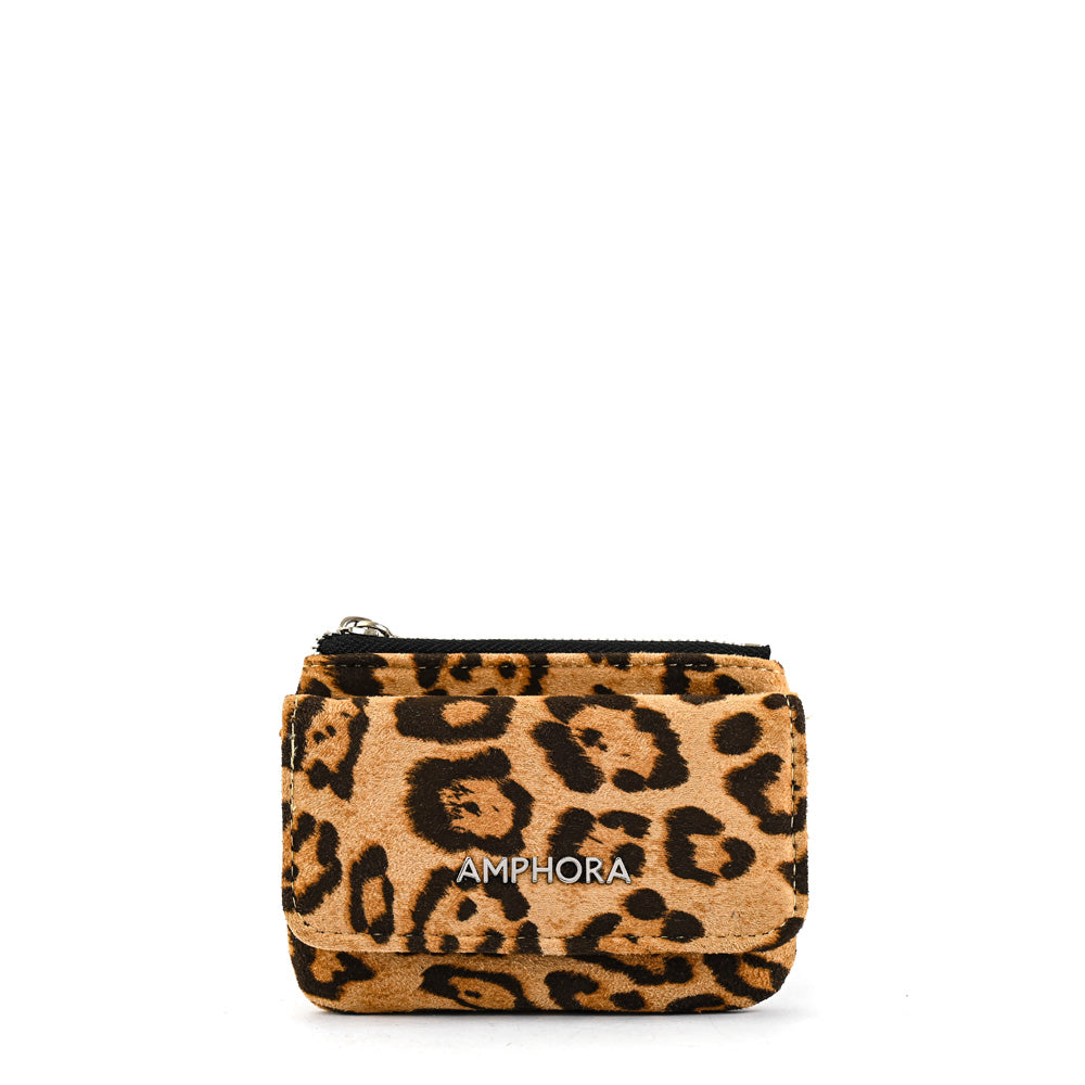 Nirbeck camel rectangular purse