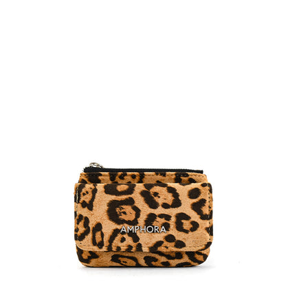 Nirbeck camel rectangular purse