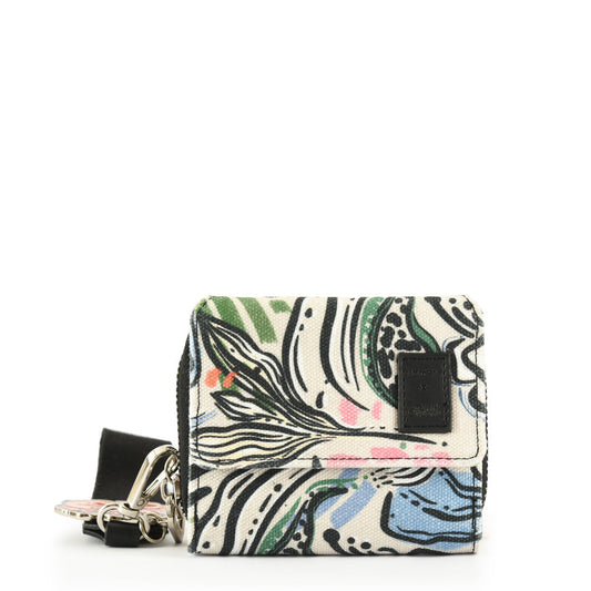 Small Maria Trinidad mix color wallet