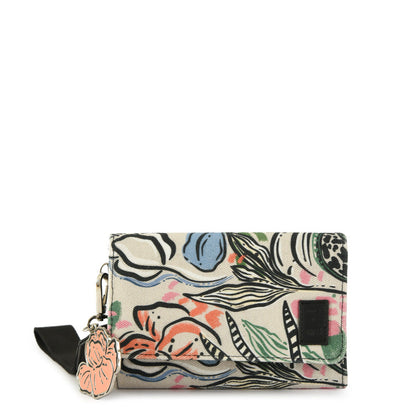 Medium Maria Trinidad mix color wallet