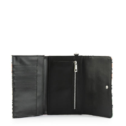 Medium Maria Trinidad mix color wallet