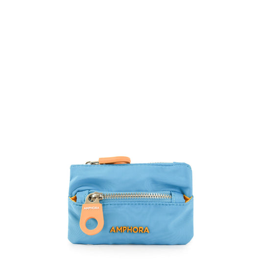 Light blue willis rectangular purse