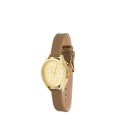 taupe danube clock