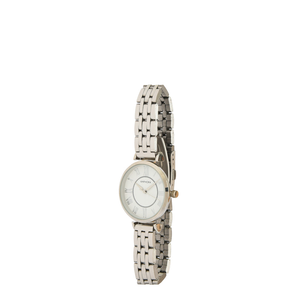 Silver Ness watch