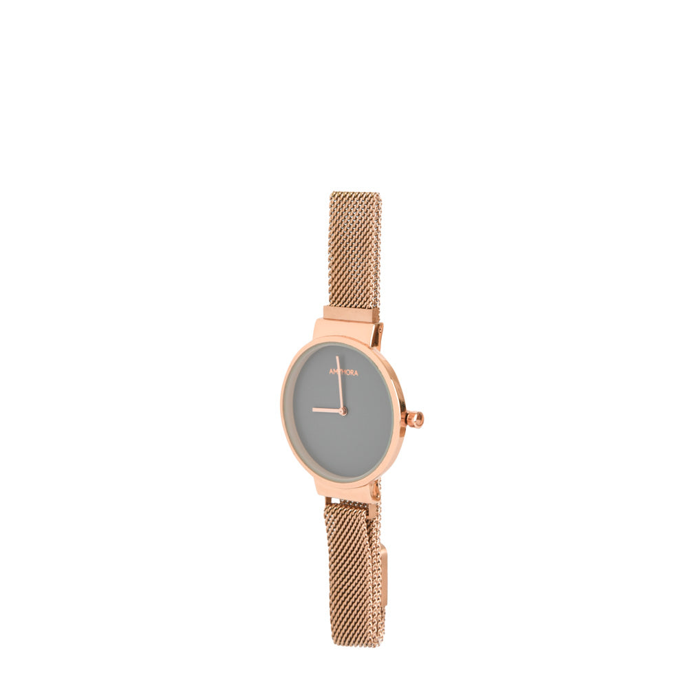 Medium gold ganges watch