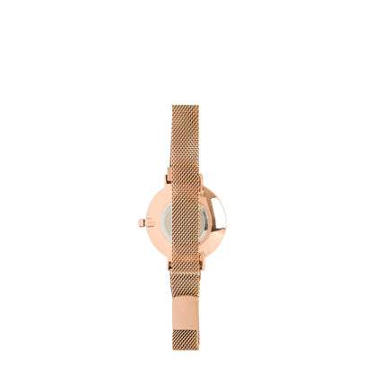 Medium gold ganges watch