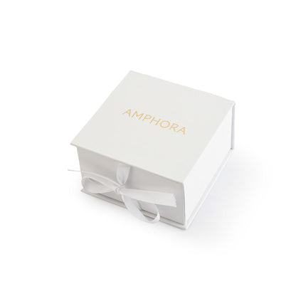Nordic gold slave bracelet