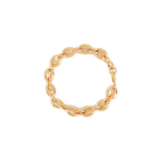 Golden Brooklyn Bracelet