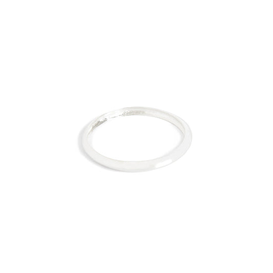 Silver lime bracelet