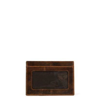 dark brown joel card holder