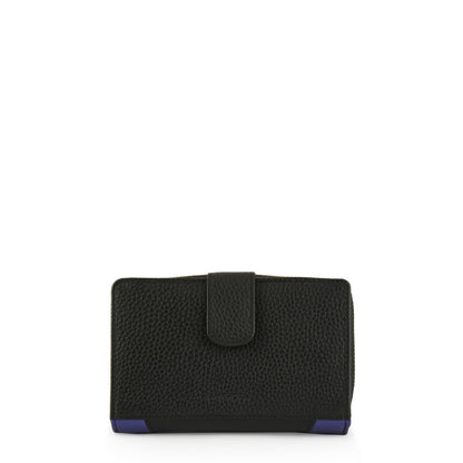 Étoiles Mix Color Small Exterior Closure Wallet