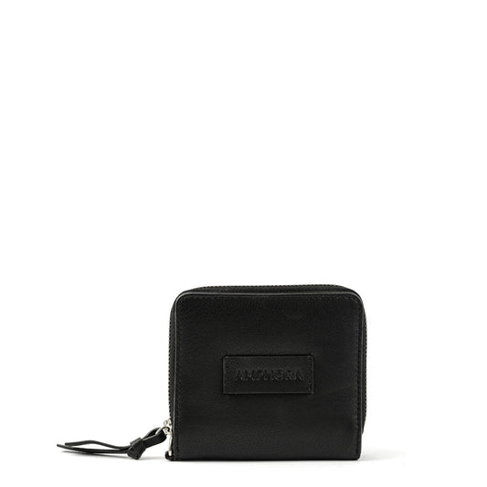Small Black Parana Wallet