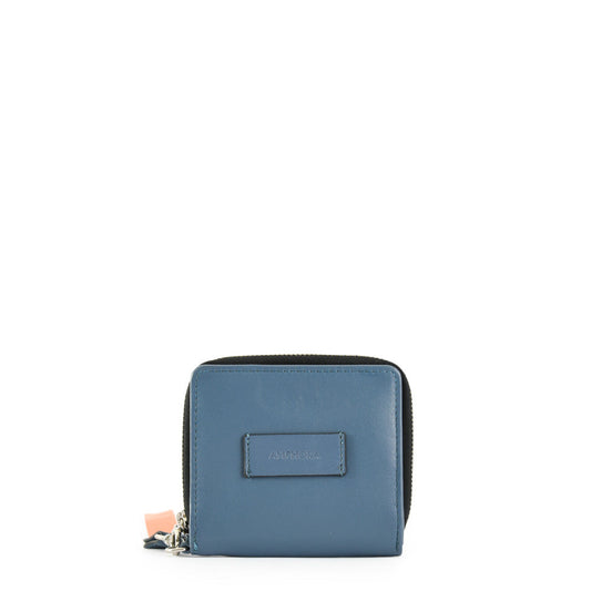Small Light Blue Parana Wallet