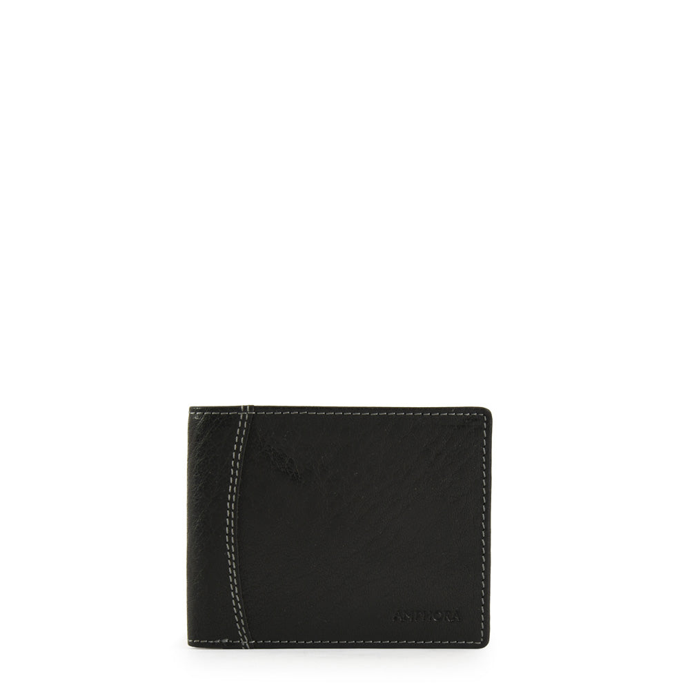 Sebastian Black Wallet