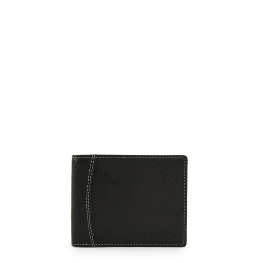 Sebastian Black Wallet