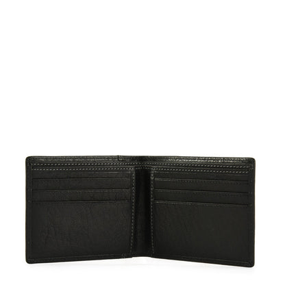 Sebastian Black Wallet