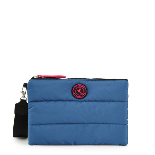 amphora oursin estuche grande denim