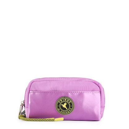 Lilac rou cosmetic bag