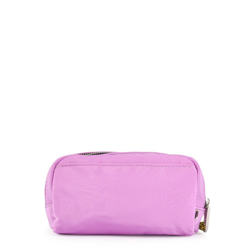 Lilac rou cosmetic bag