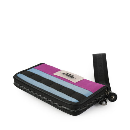 Large purple ottawa case wallet