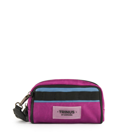 Ottawa purple cosmetic bag