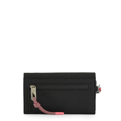 Artik large black wallet