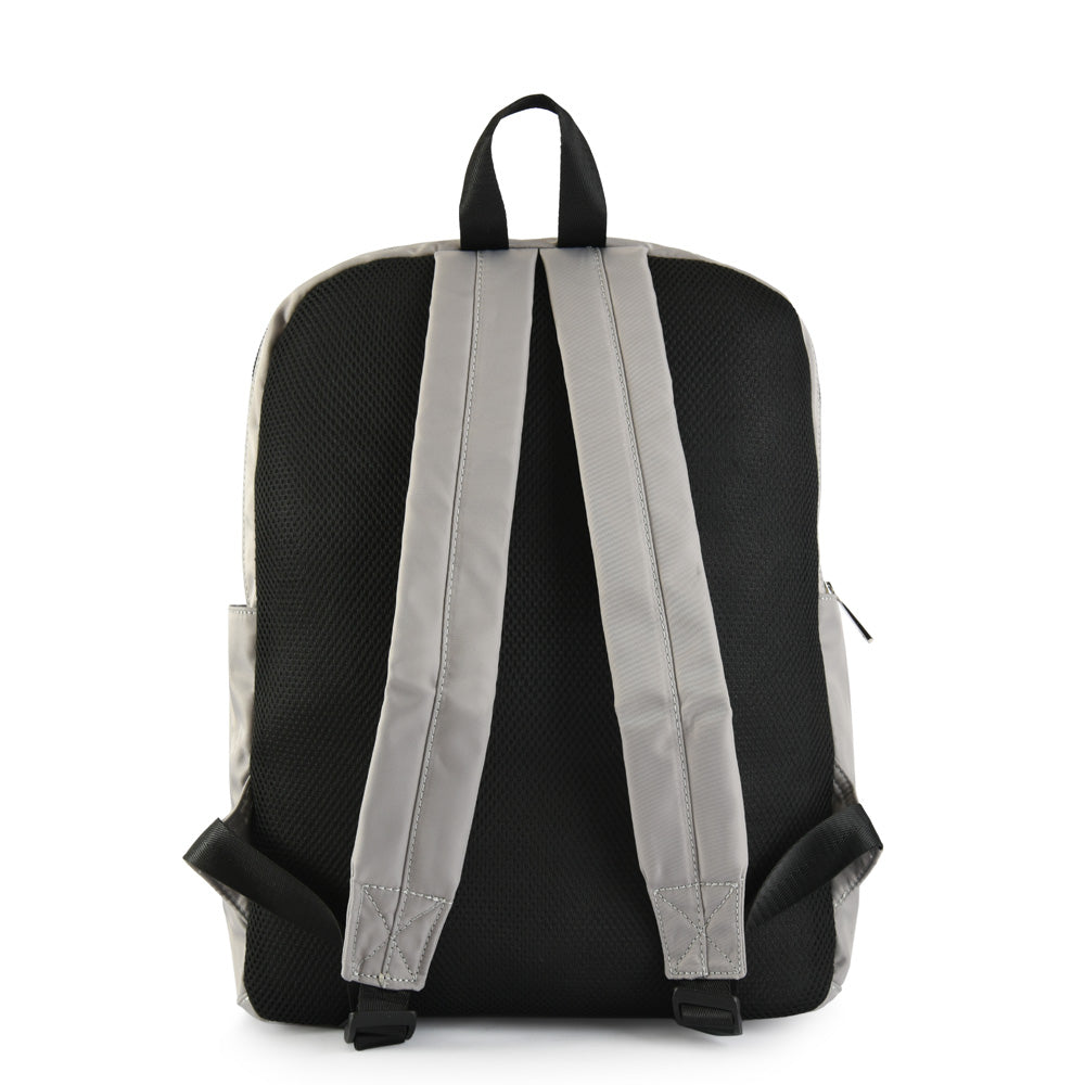 Large College Taupe Backpack