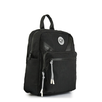 Large Ait Black Backpack