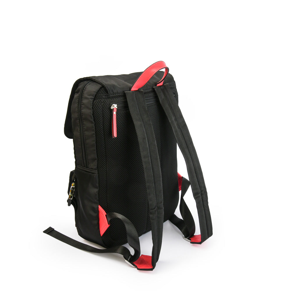 amphora freydis mochila porta notebook negro