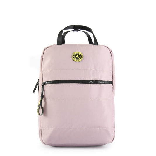 Oursin Large Backpack Old Pink