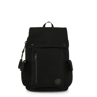 Large Notebook Backpack Juan Black