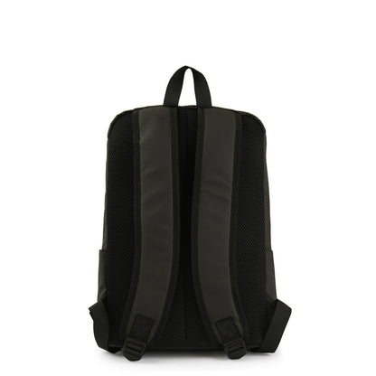 Geronimo Large Notebook Backpack Black