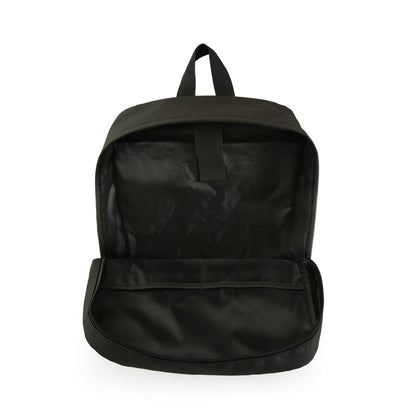 Geronimo Large Notebook Backpack Black