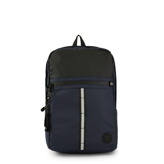 Geronimo Large Notebook Backpack Dark Blue