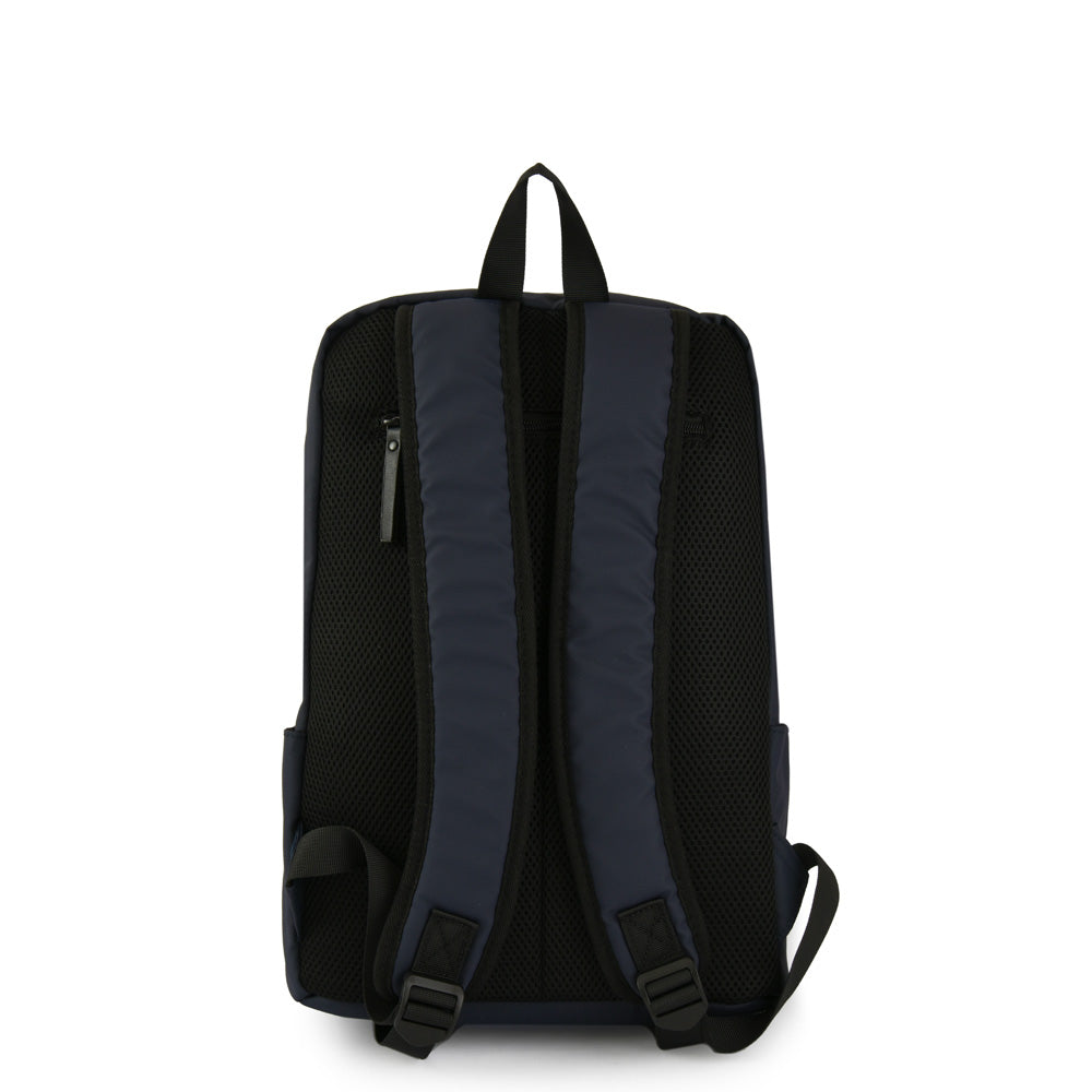 Geronimo Large Notebook Backpack Dark Blue