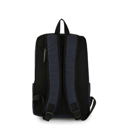 Geronimo Large Notebook Backpack Dark Blue