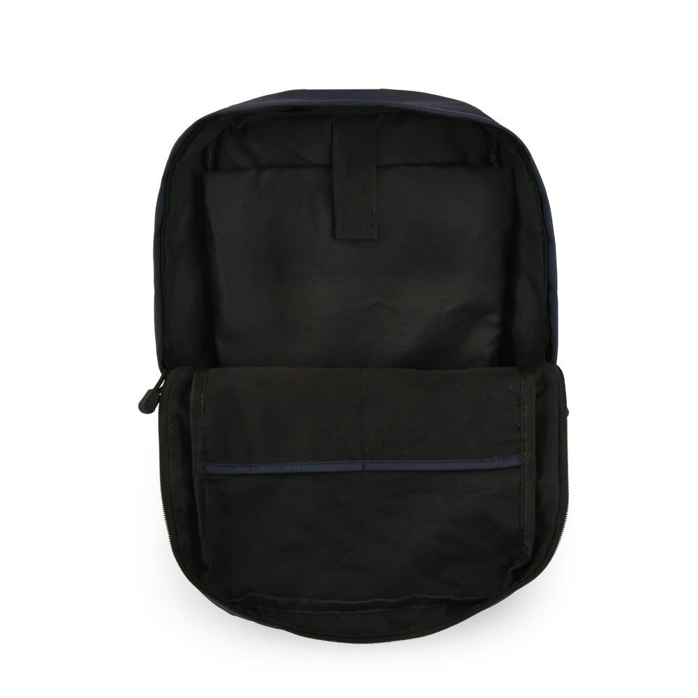 Geronimo Large Notebook Backpack Dark Blue