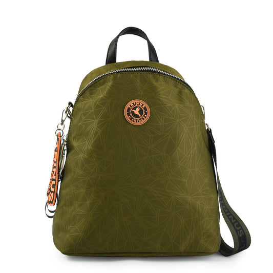 amphora saumon mochila grande verde oliva