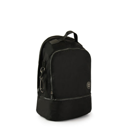 Large Notebook Backpack Raul Black